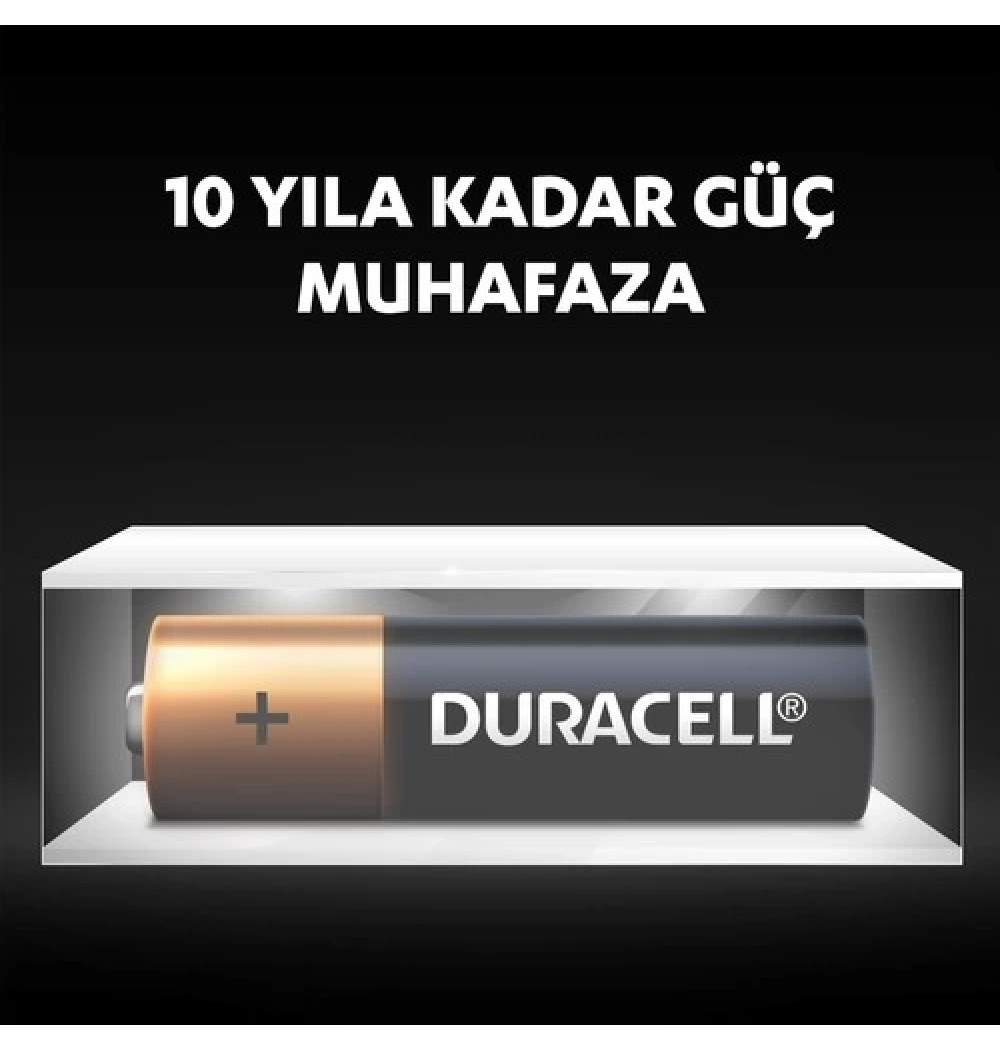 Duracell Kalem Pil (2 Li) Aa Lr6 - Mn1500