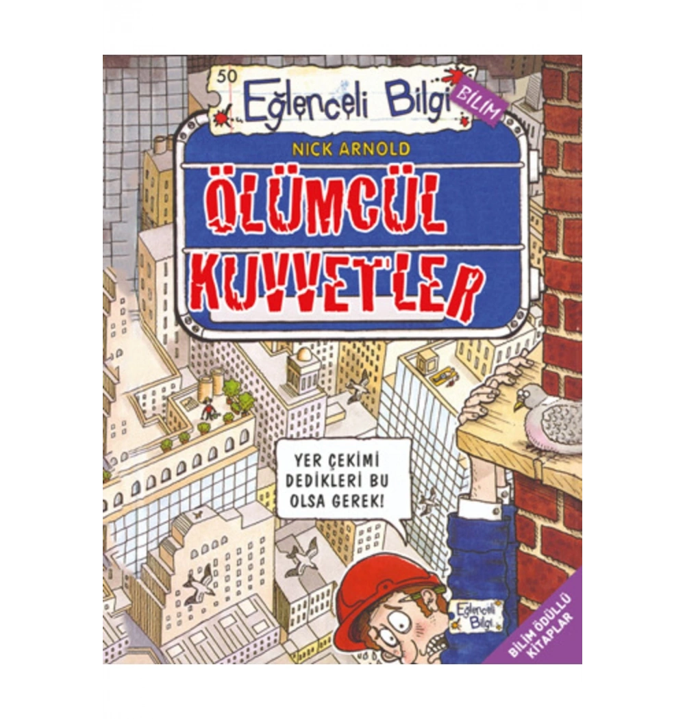 Ölümcül Kuvvetler Eğlenceli Bilgi Yarışma Kitabı