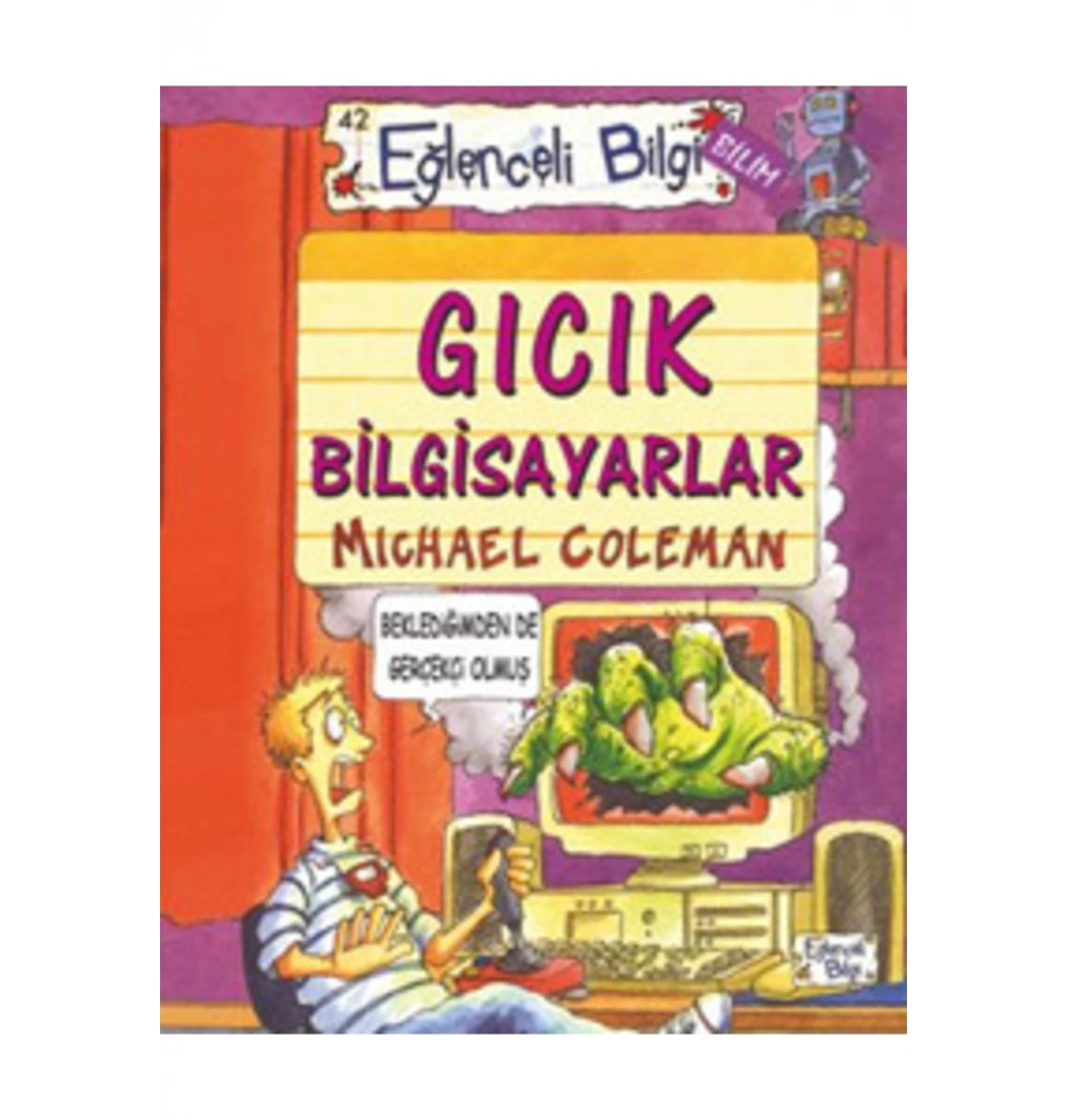 Gıcık Bilgisayarlar    Eğlenceli Bilgi
