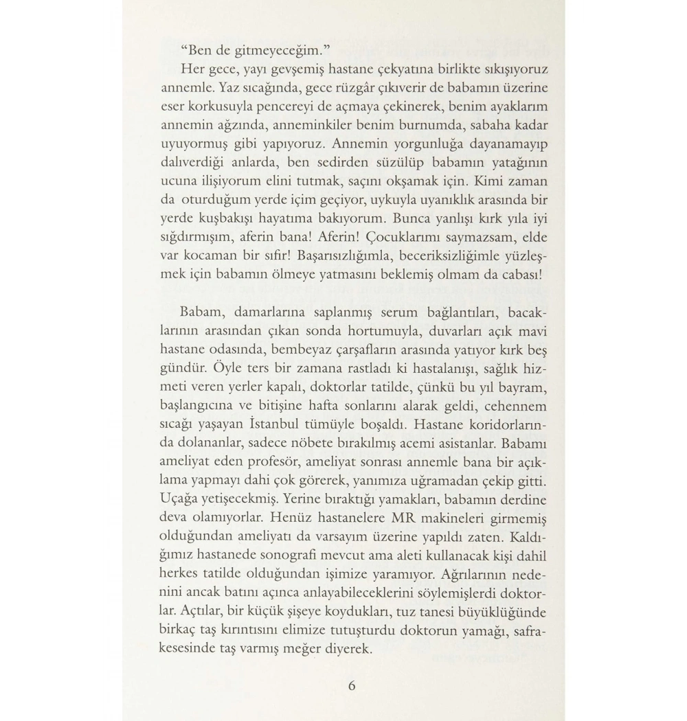 Hayat Dürbünümde Kırk Sene (1941-1964)- Ayşe Kulin - Everest