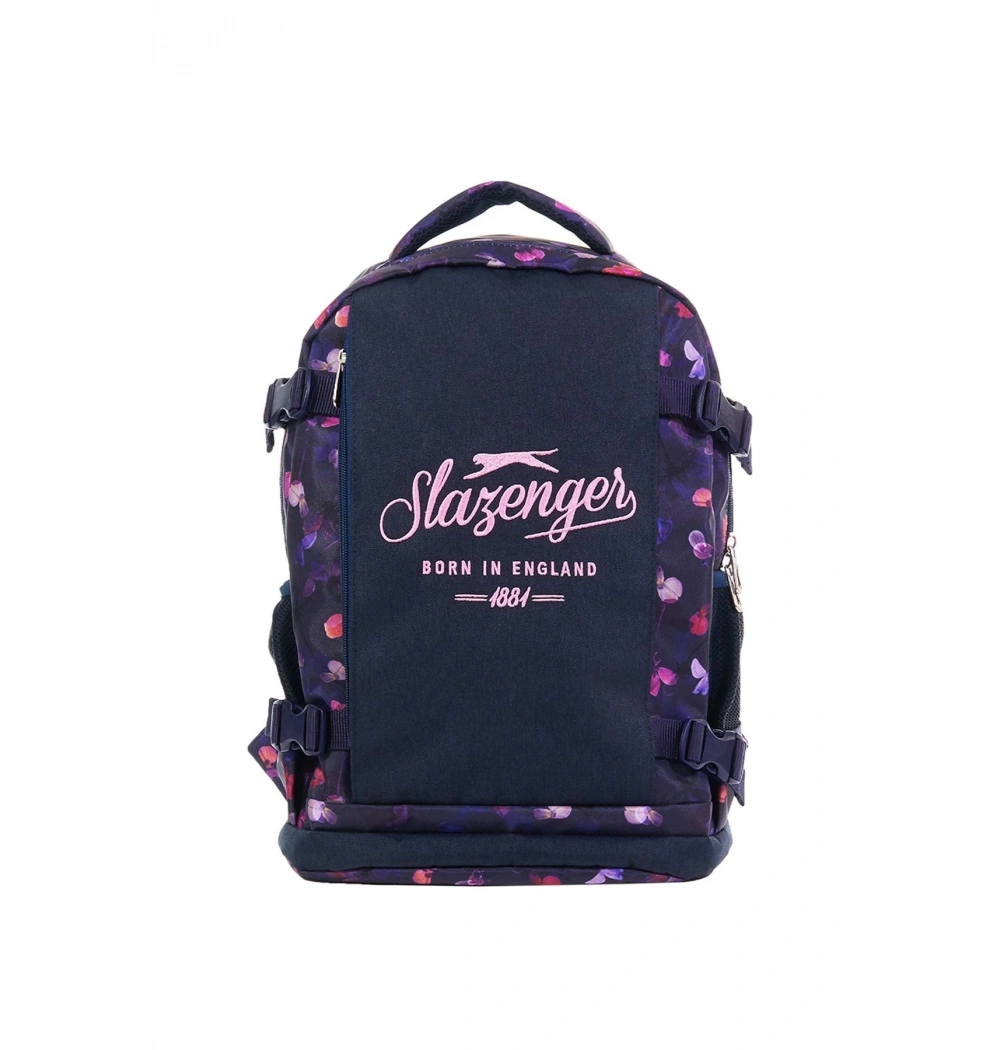 Slazenger Sırt Çantası Mor Özkara Çanta