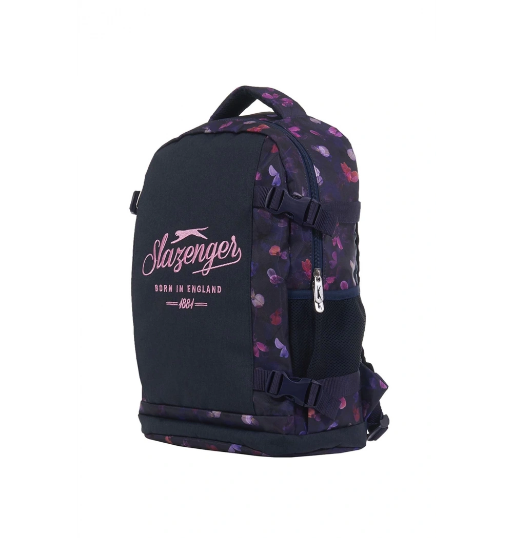 Slazenger Sırt Çantası Mor Özkara Çanta