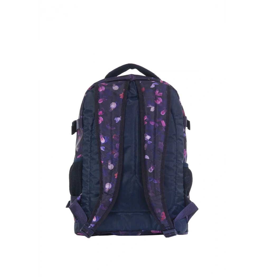 Slazenger Sırt Çantası Mor Özkara Çanta