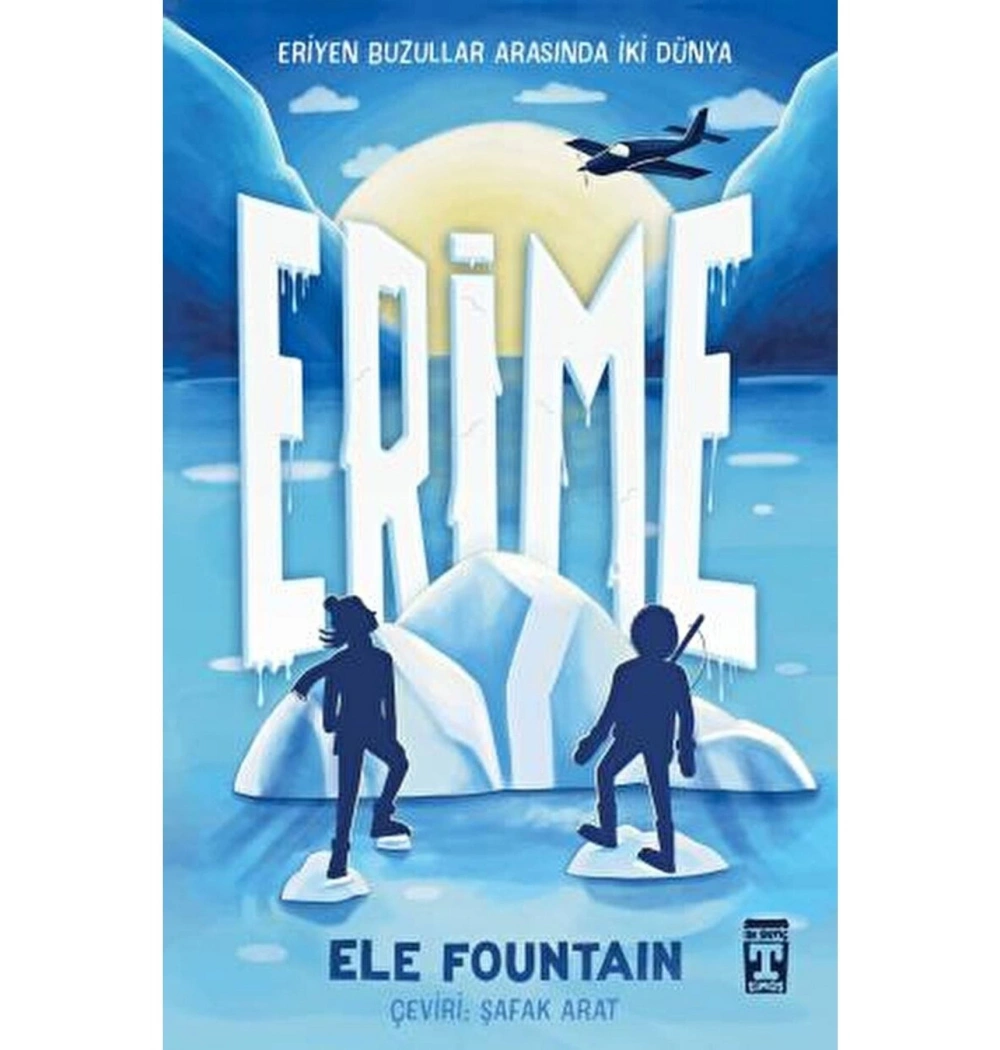 Erime  Ele Fountaın      Genç  Timaş