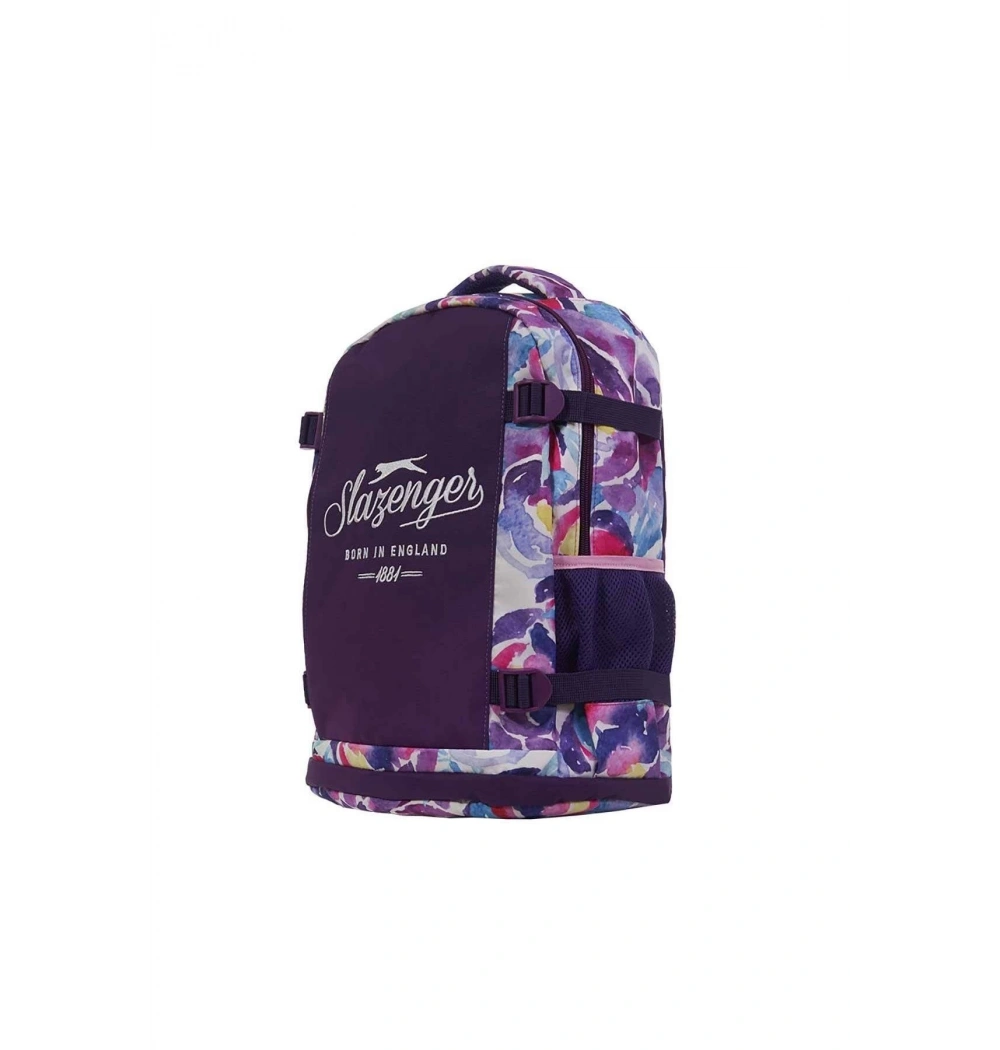 Slazenger Sırt Çantası Mor Özkara Çanta