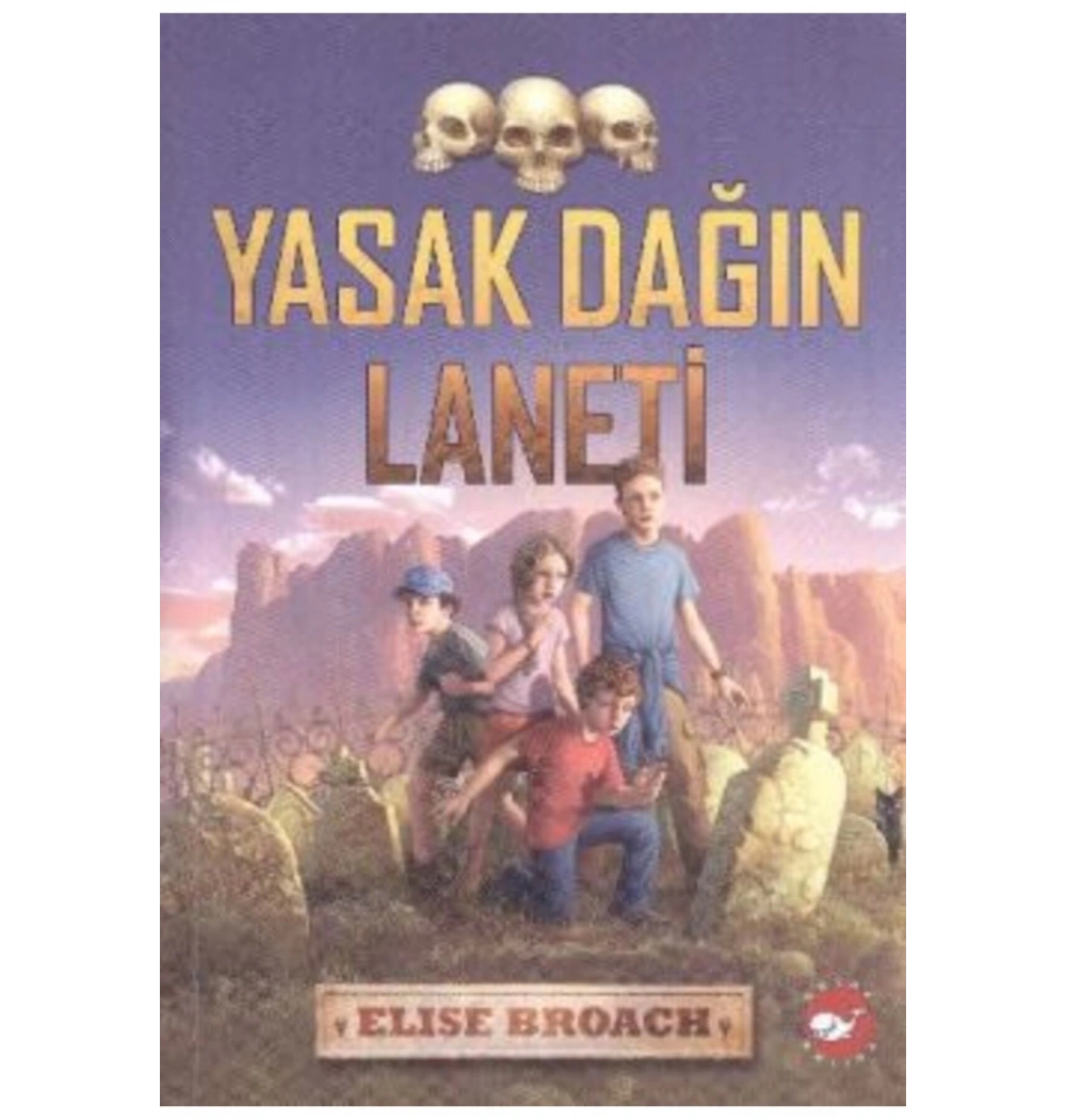 Yasak Dağın Laneti   Beyaz Balina