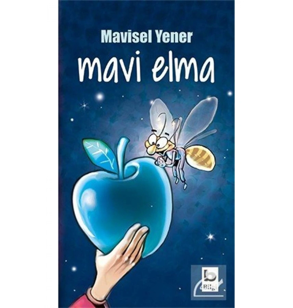 Mavi Elma  Mavisel Yener  Bilgi