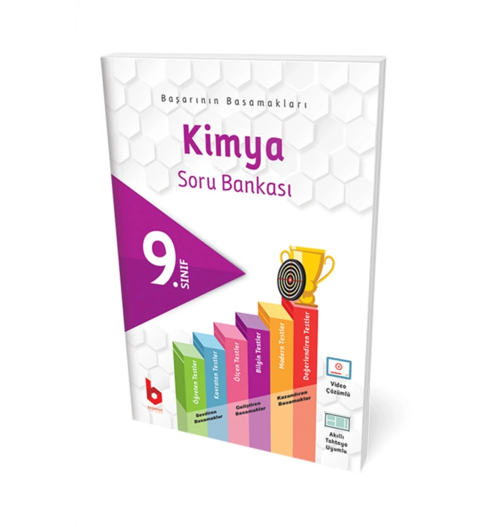*Kampanya* Basamak 9.Sınıf Kimya Soru Bankası