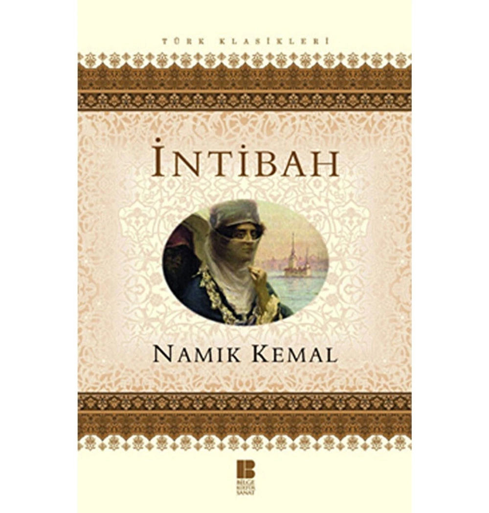 İntibah / Namık Kemal Bilge Kültür Sanat