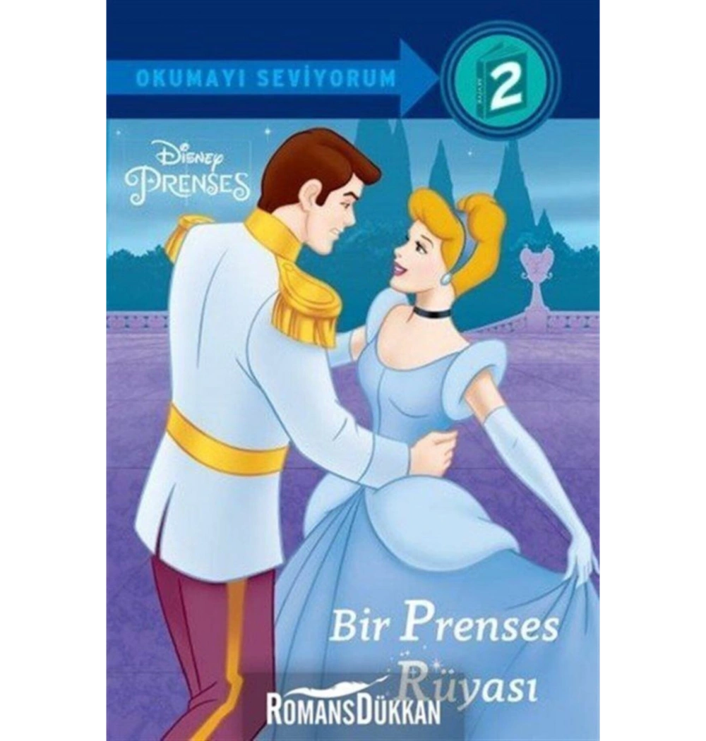 Bir Prenses Rüyası   Disney