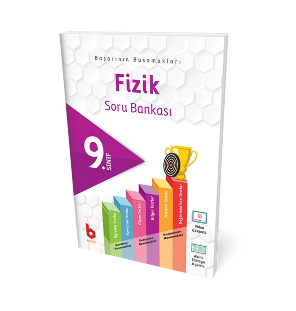 *Kampanya* Basamak 9.Sınıf Fizik Soru Bankası