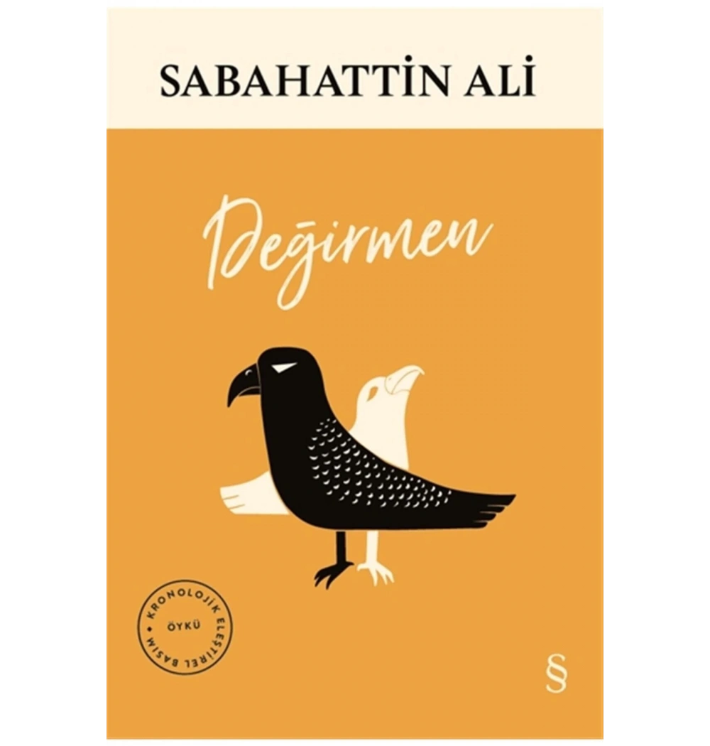 Değirmen Sabahattin Ali Everest Yayın