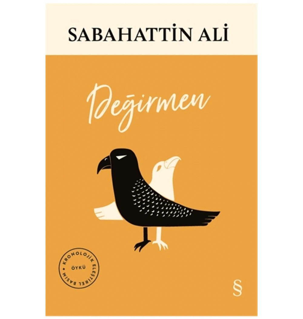 Değirmen Sabahattin Ali Everest Yayın