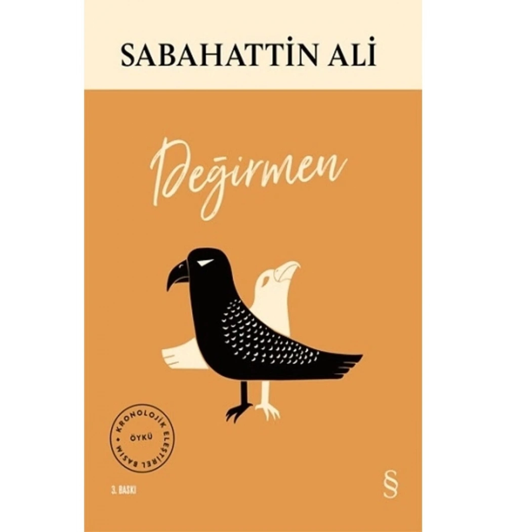 Değirmen Sabahattin Ali Everest Yayın