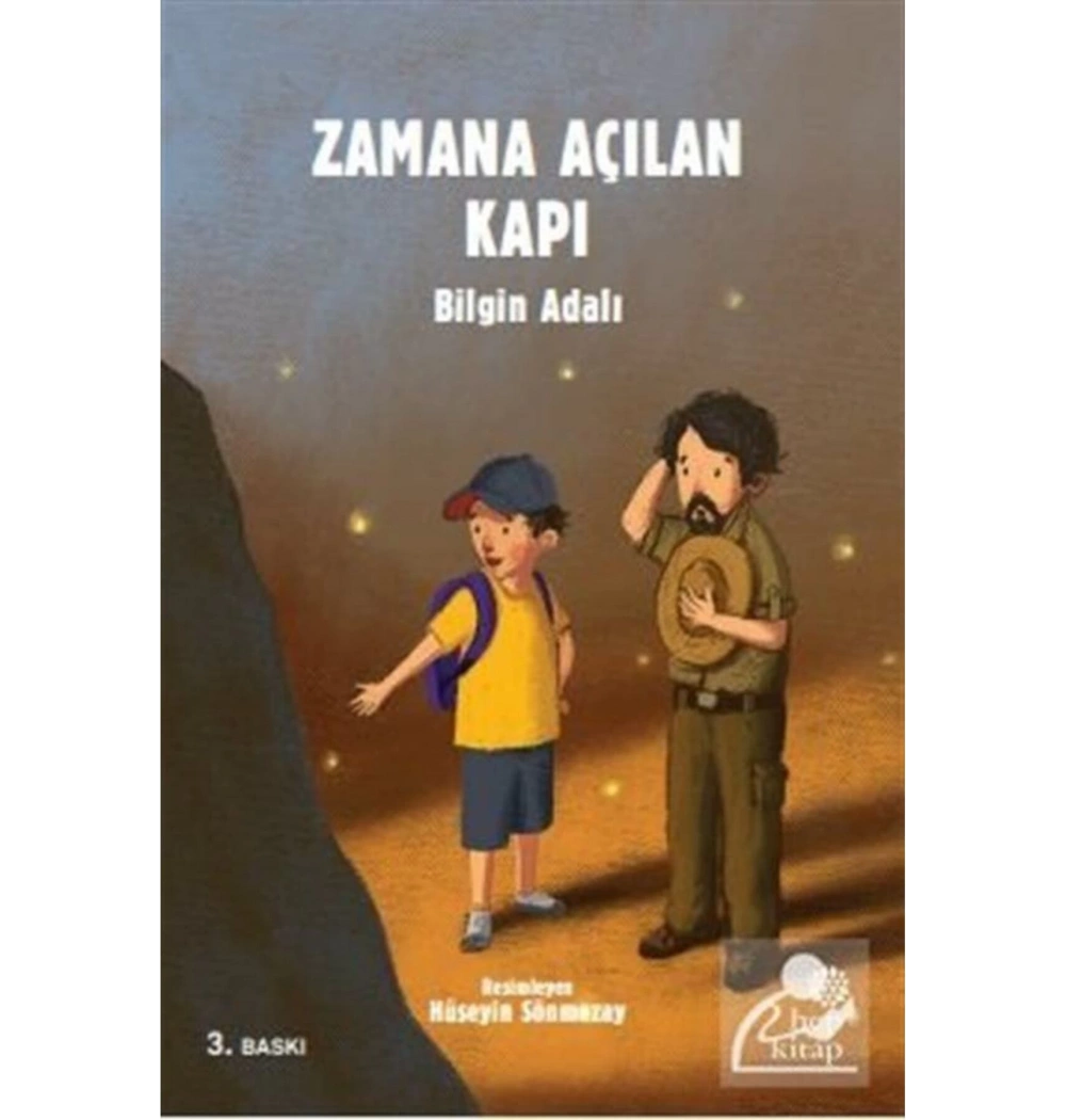Zamana Açılan Kapı Bilgin Adalı Hepkitap
