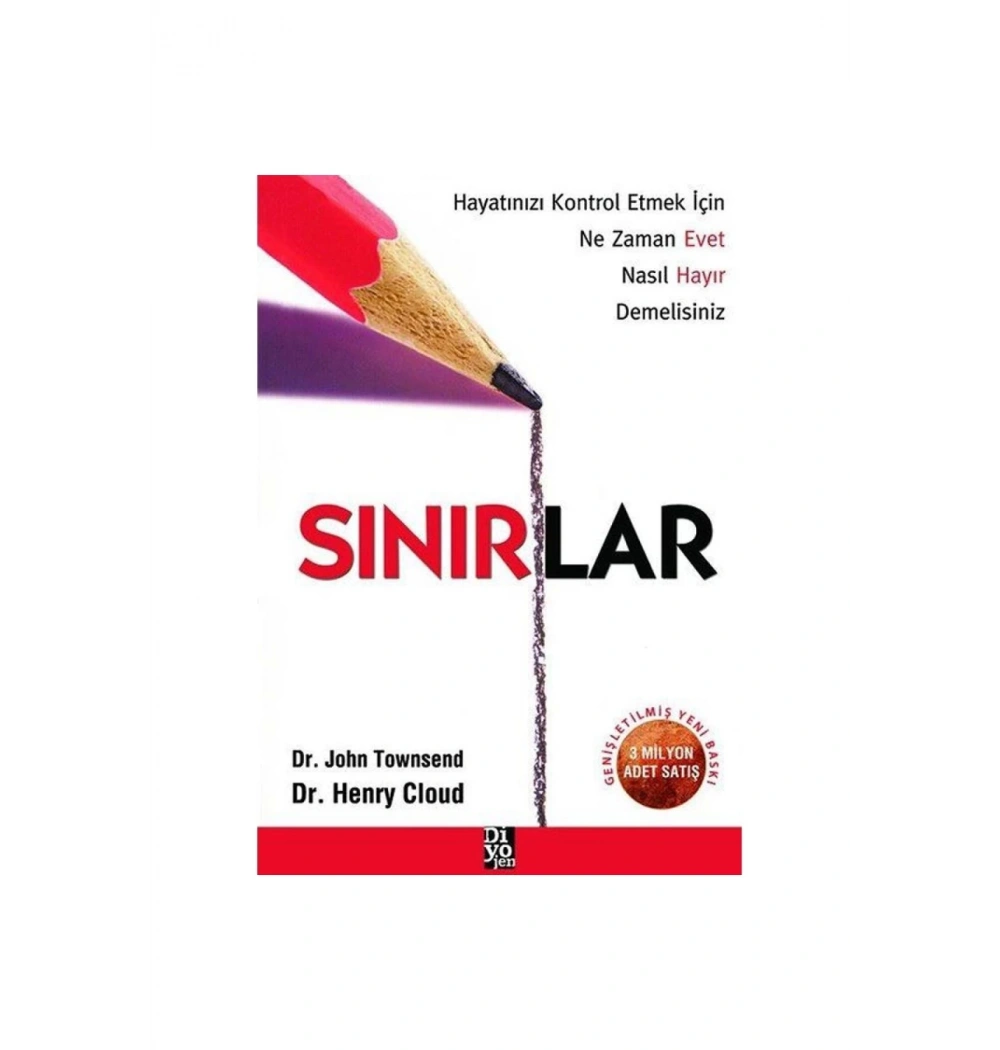 Sınırlar Dr.John Townsend Diyojen