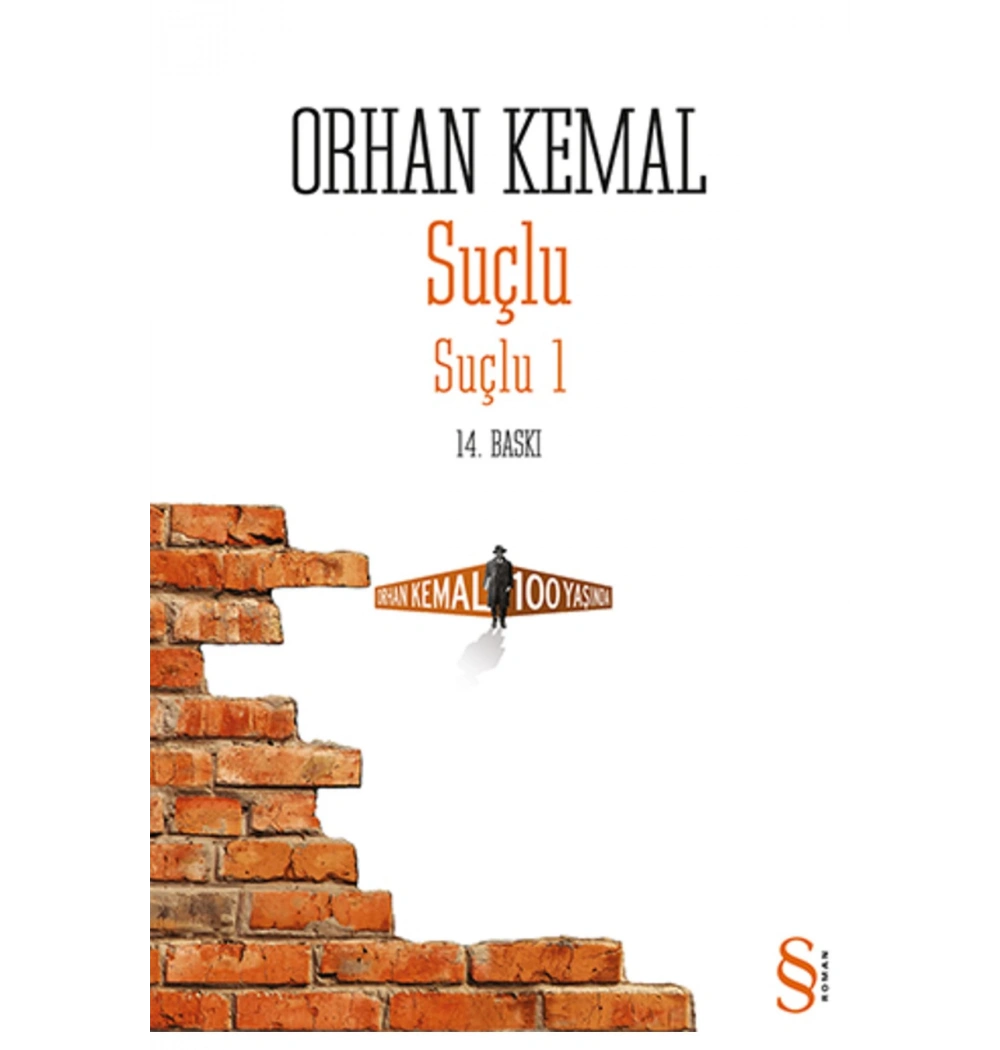 Suçlu 1  Orhan Kemal - Everest