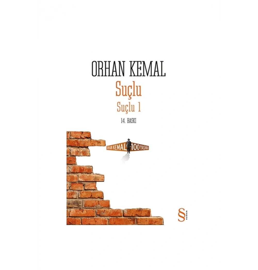 Suçlu 1  Orhan Kemal - Everest
