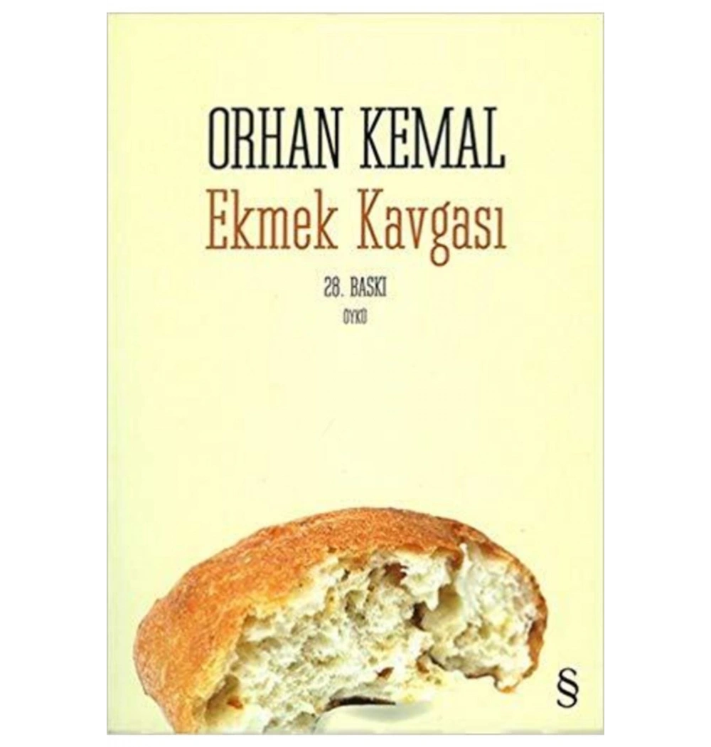Ekmek Kavgası - Orhan Kemal   Everest