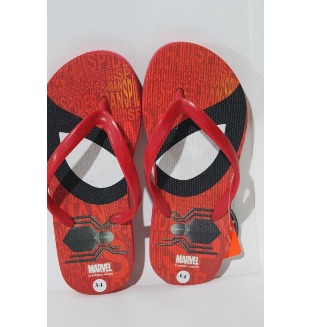 Spıderman Yazlık Terlik 92639T/34