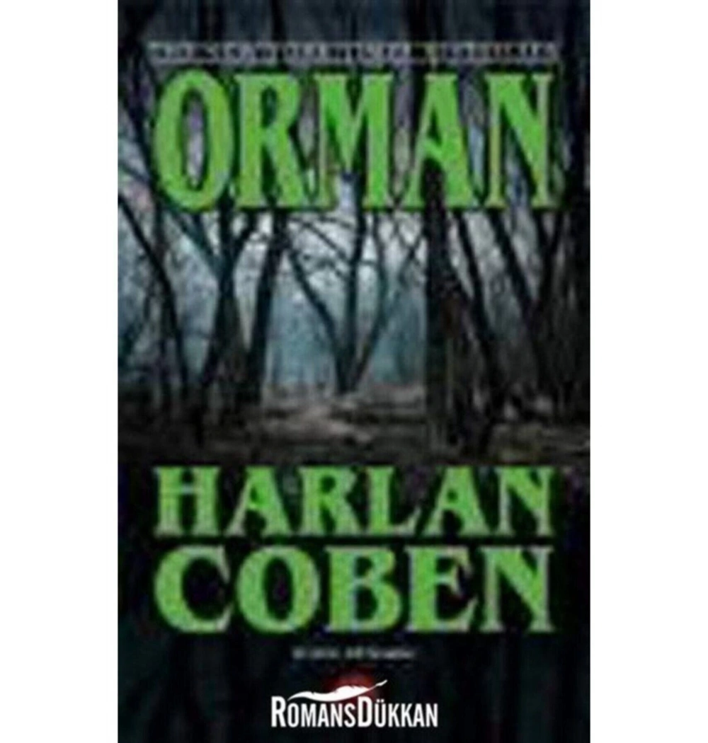 Orman / Harlon Coben Martı Yayıncılık