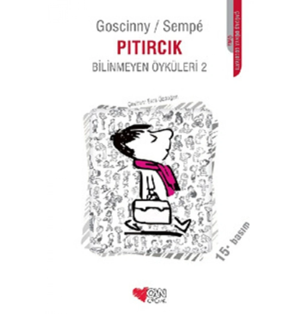 Pıtırcık Bilinmeyen Öyküleri 2 / Can Yayınları