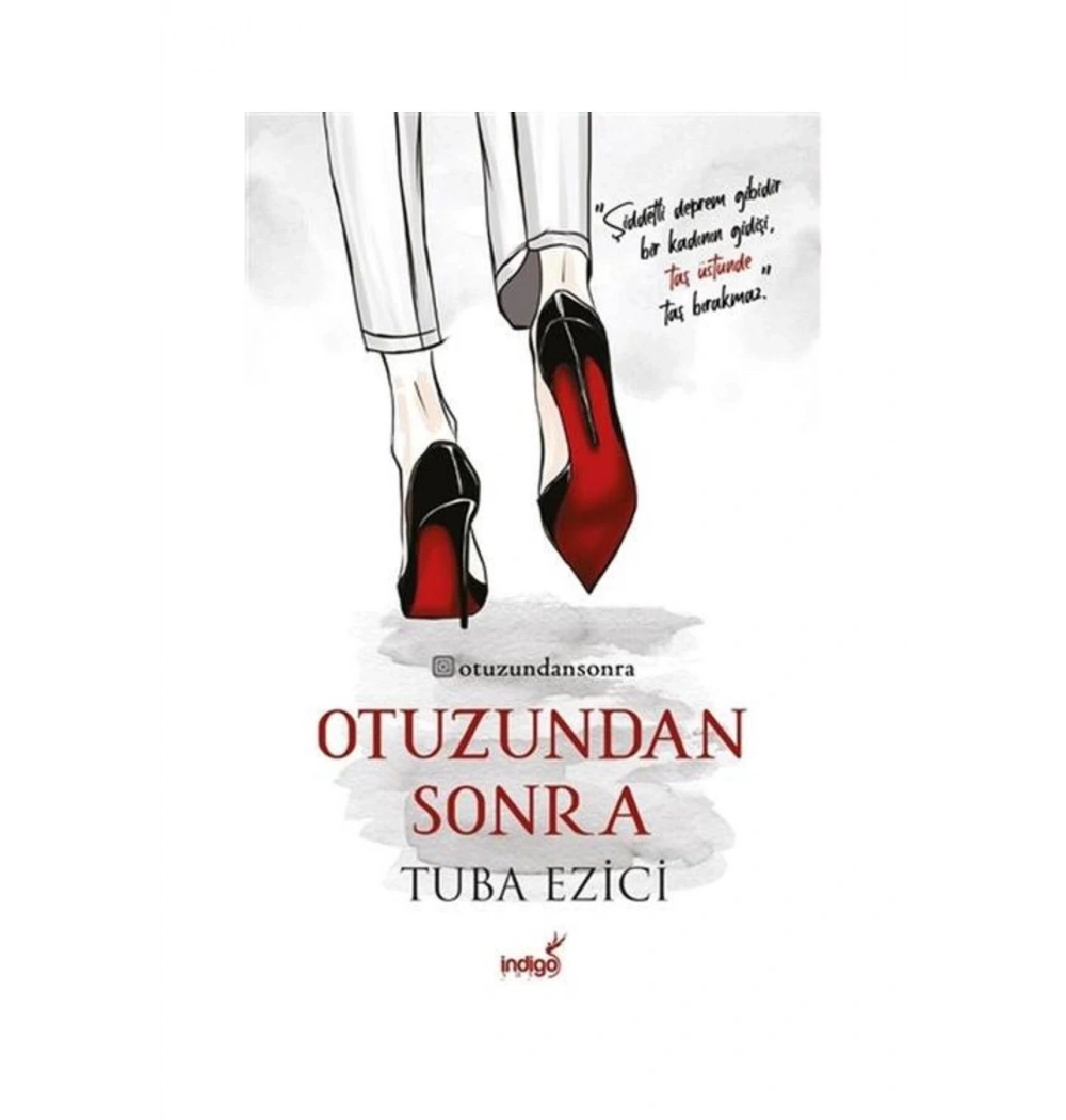 Otuzundan Sonra  Tuba Ezici  İndigo