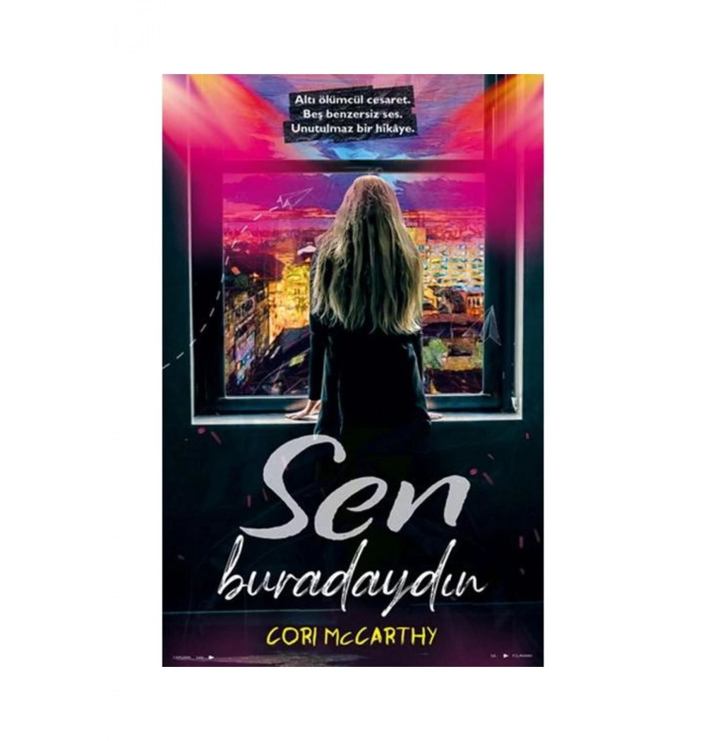 Sen Buradaydın  Corı Mccarty  İndigo