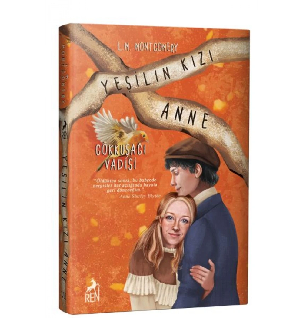 Yeşilin Kızı Anne 7 Ciltli  Gökkuşağı Vadisi  Renkitap