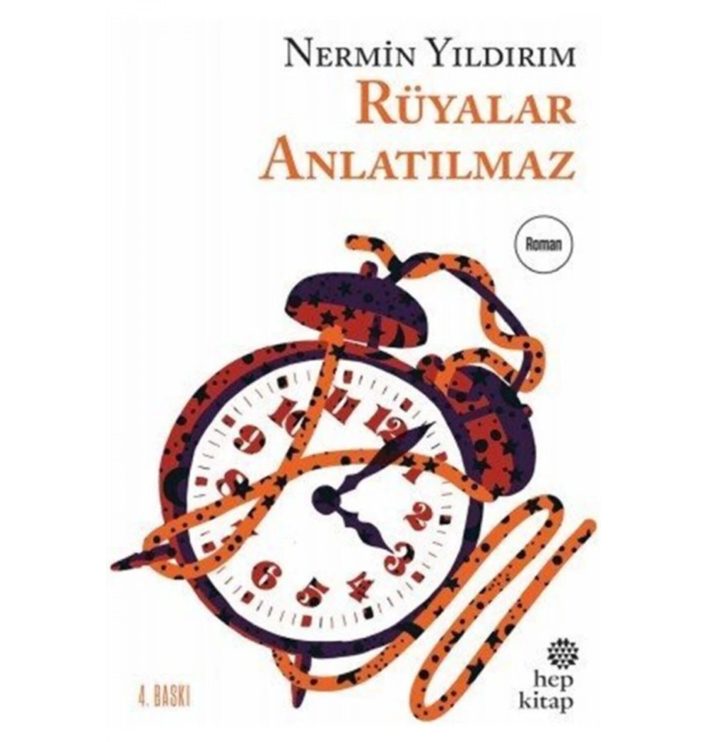 Rüyalar Anlatılmaz  Nermin Yıldırım  Hepkitap