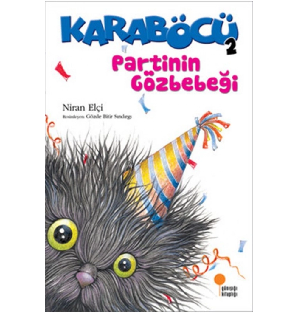 Karaböcü 2 Partinin Gözbebeği Günışığı