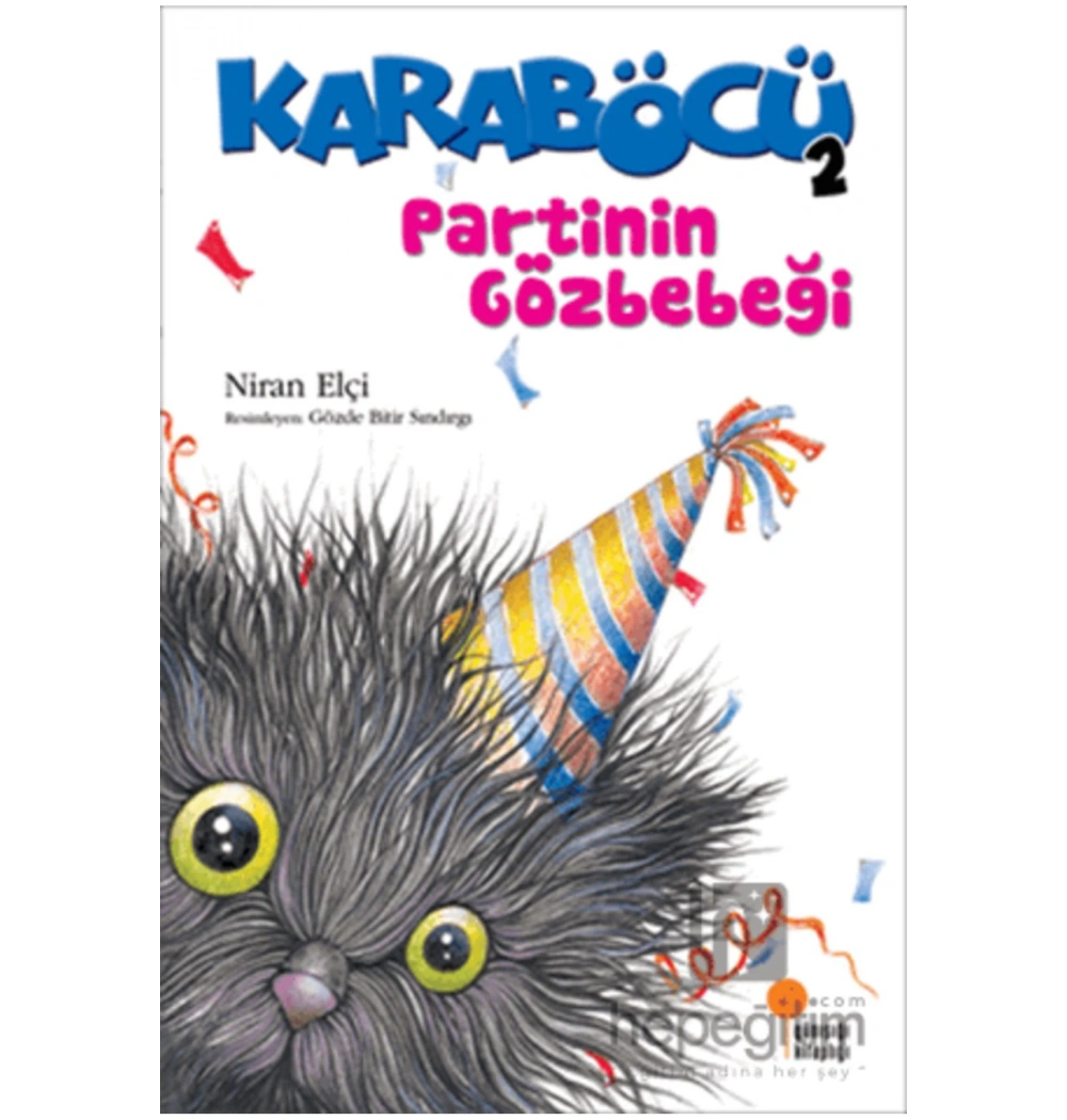 Karaböcü 2 Partinin Gözbebeği Günışığı