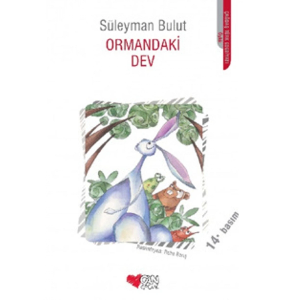 Ormandaki Dev  Can Yayınları