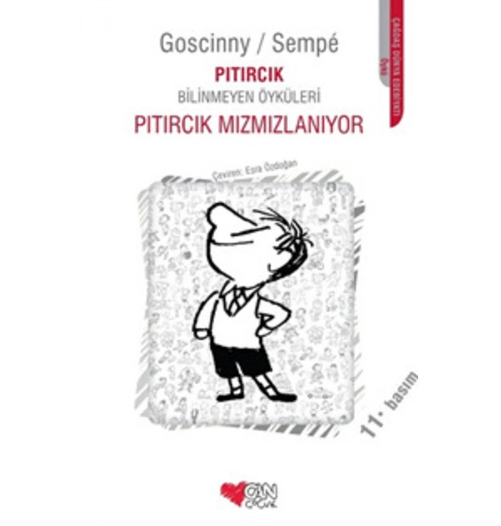 Pıtırcık Mızmızlanıyor / Can Yayınları