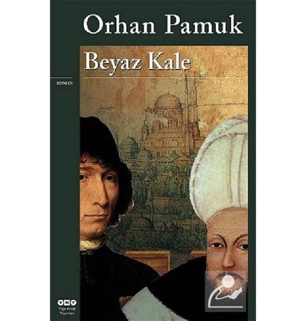 Beyaz Kale Orhan Pamuk Yapı Kredi