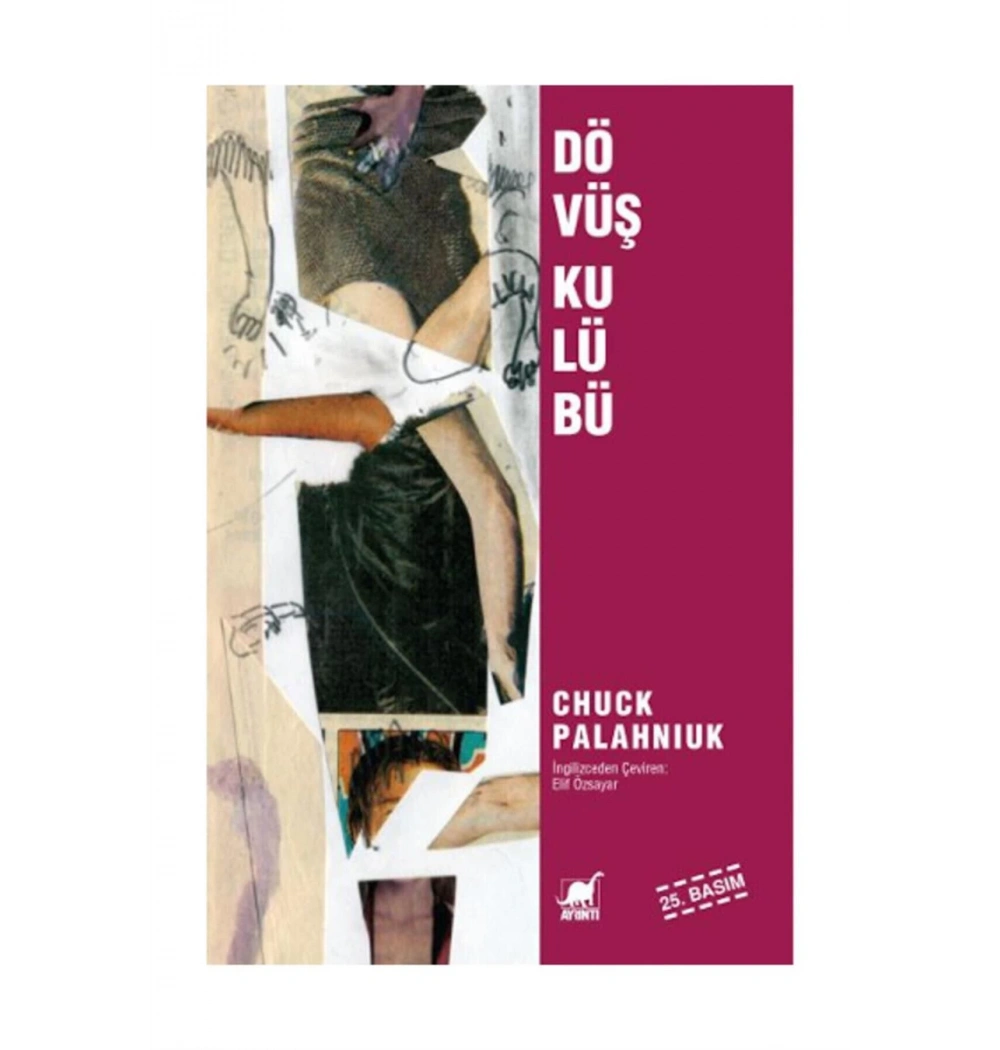 Dövüş Kulübü Chuck Palahnıuk Ayrıntı