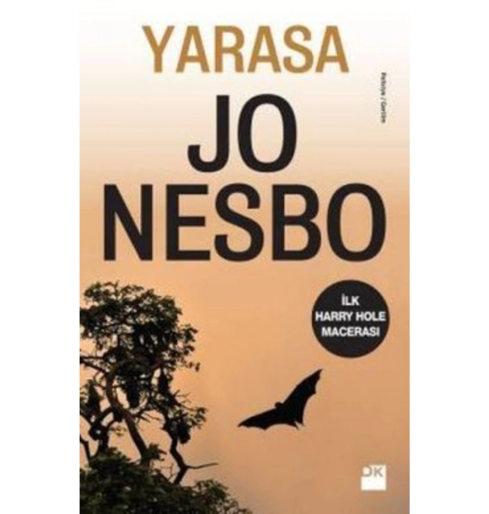 Yarasa   Jo Nesbo       Doğan