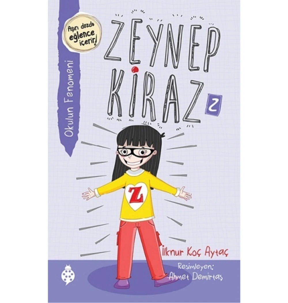 Okulun Fenomeni 2 Zeynep Kiraz Uğurböceği