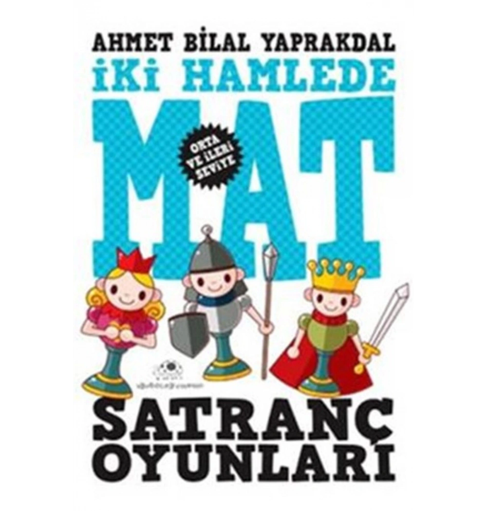 Satranç Oyunları 2 İki Hamlede Mat Uğurböceği