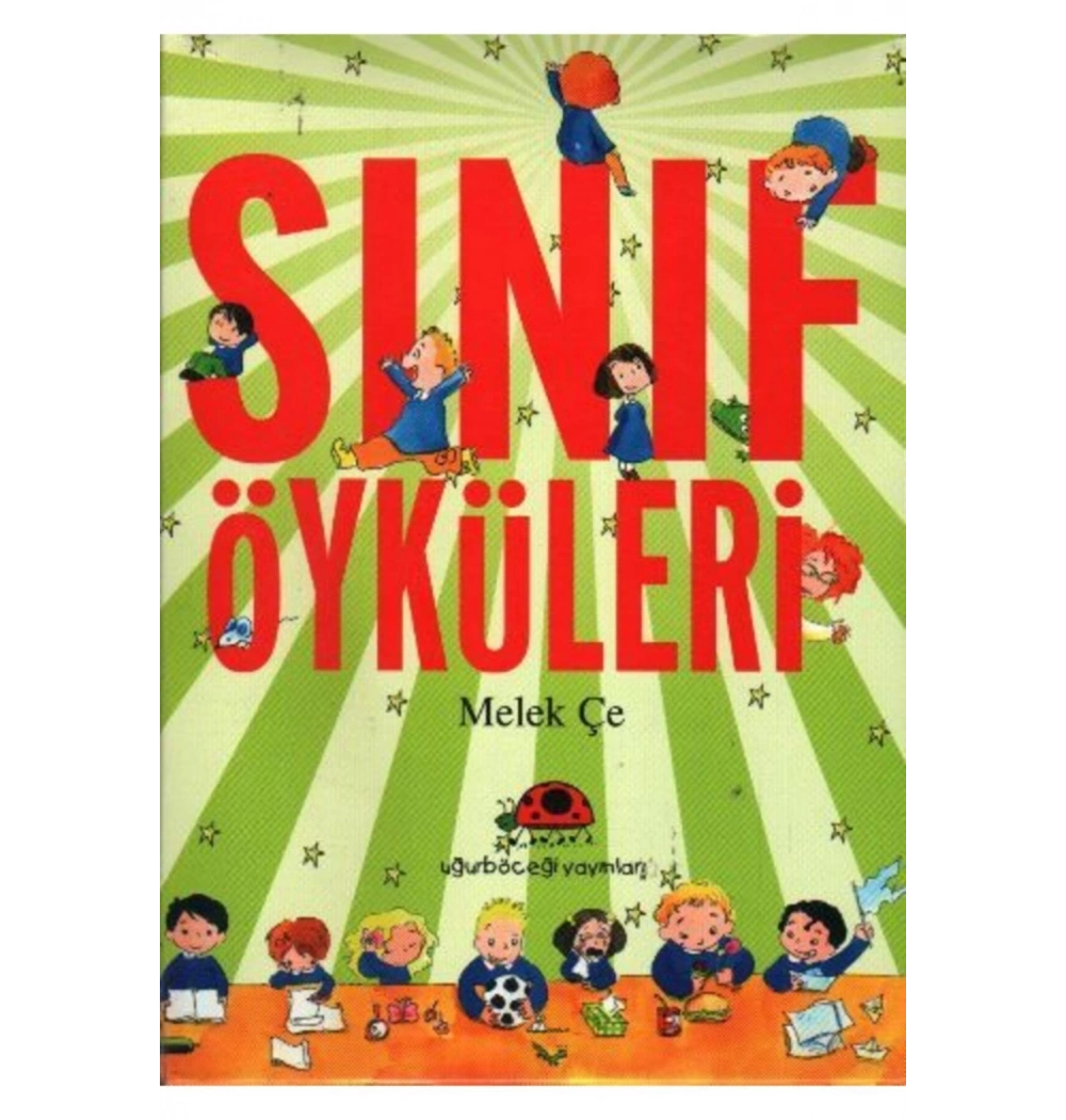 Sınıf Öyküleri  6 Kitap  Özel Kutulu       Uğurböceği