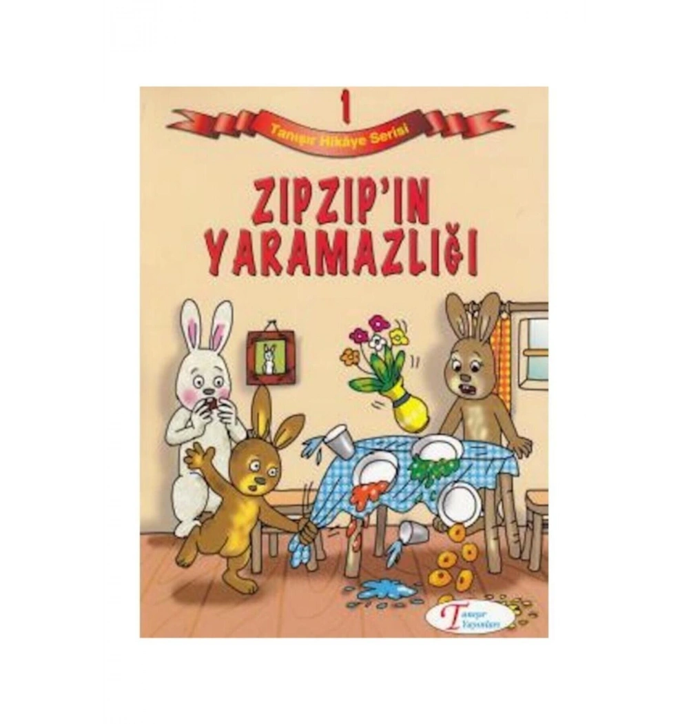 Tanışır Hikaye Serisi Adet