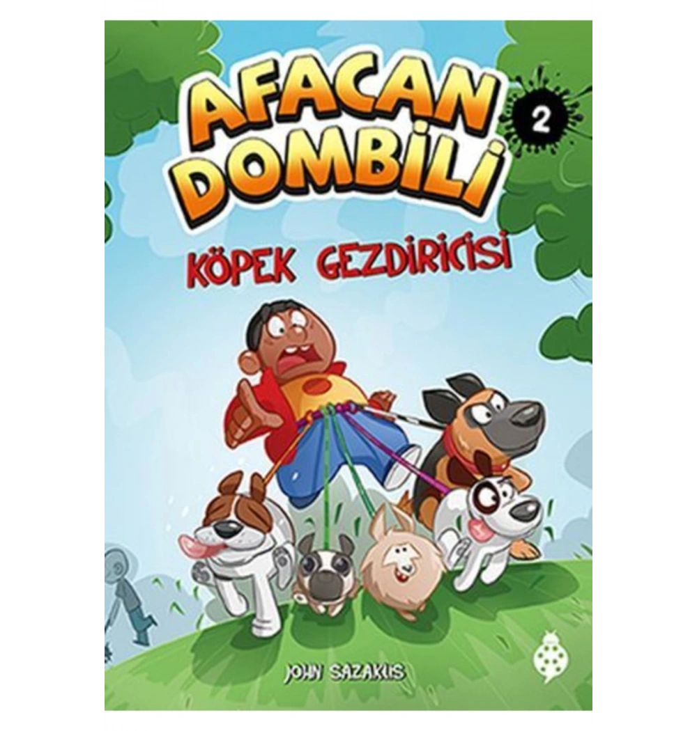 Afacan Dombili 2 Köpek Gezdiricisi Uğurböceği