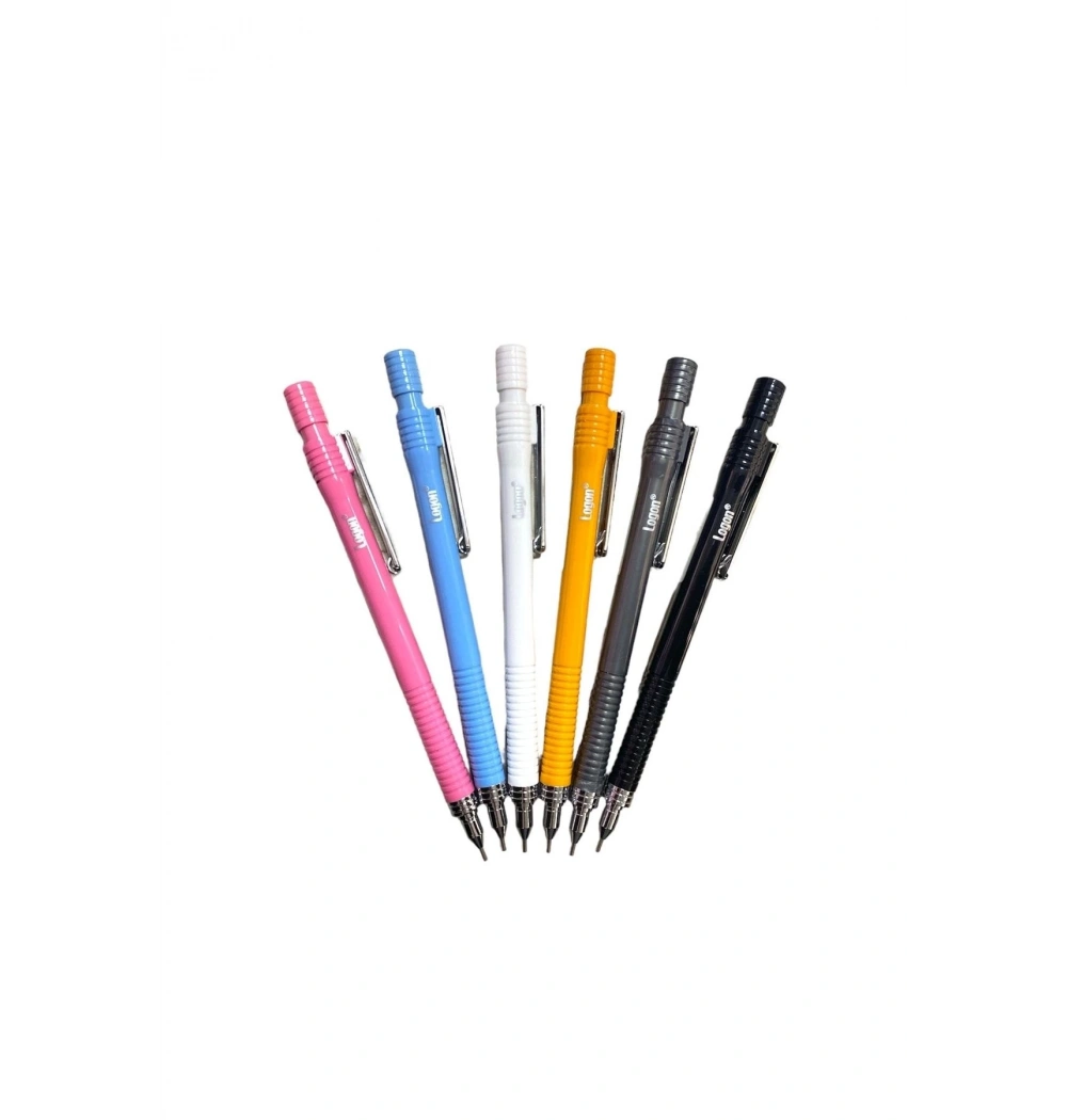 Logon Cs-8321 6 Renk Versatil Kalem 0.7 Mm Cs-8321
