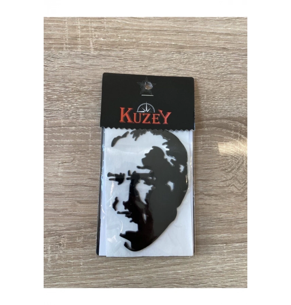 Kuzey Sticker Kzy-3250 Atatürk