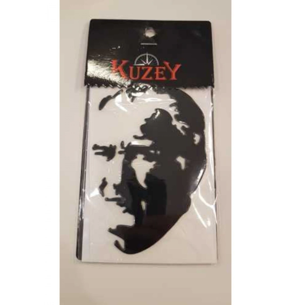 Kuzey Sticker Kzy-3250 Atatürk