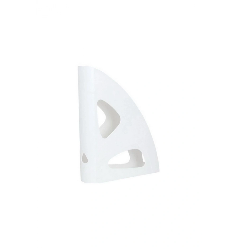 Mas 0884 Smooth Dar Magazinlik Beyaz