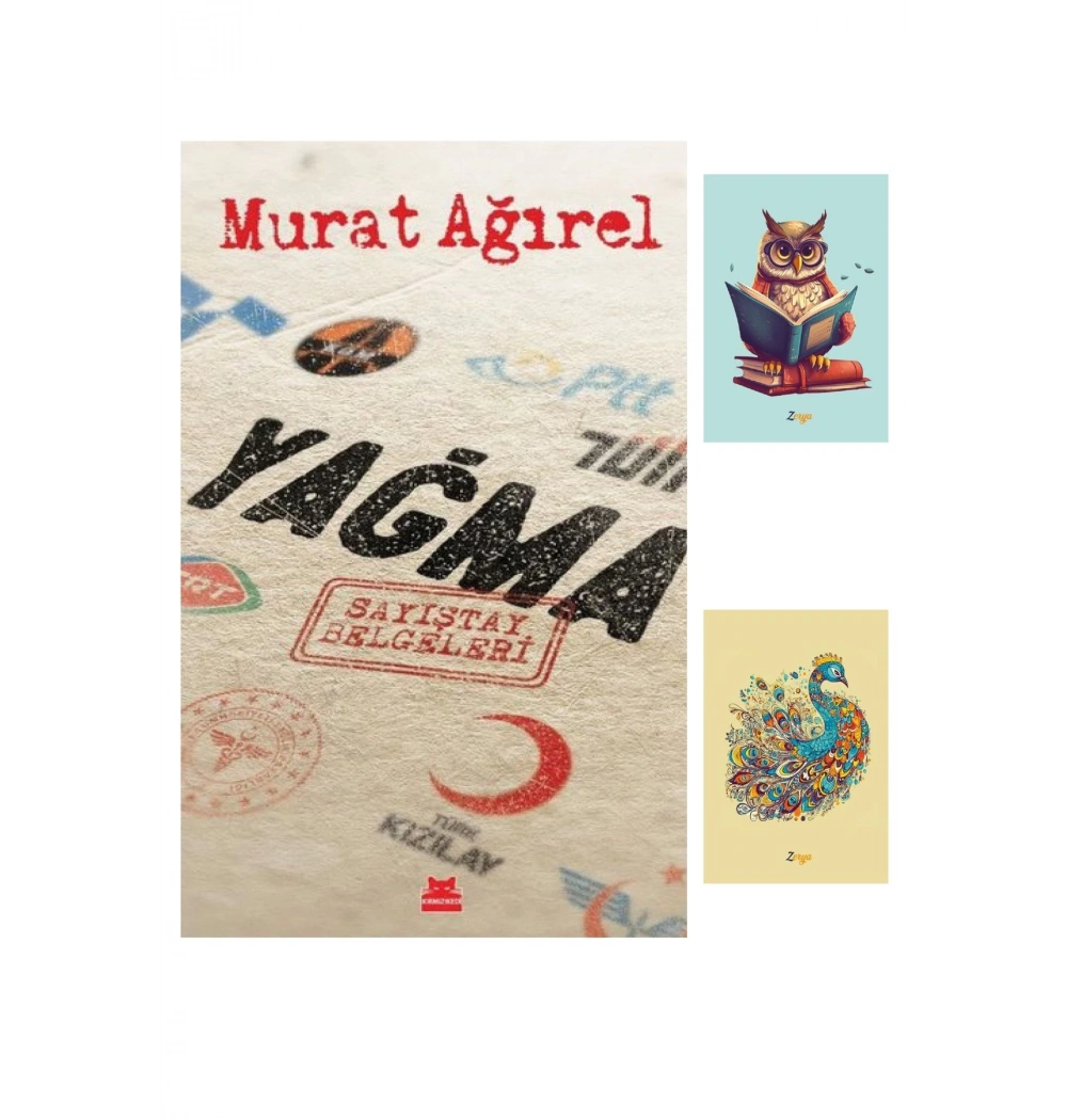 Yağma  Murat Ağırel  K Kedi