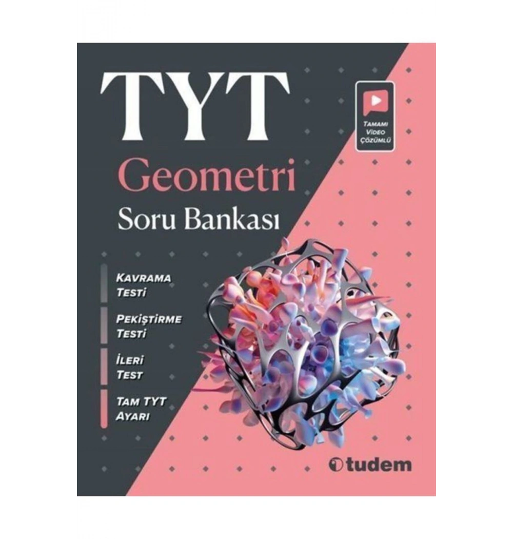 Tudem Tyt Geometri Soru Bankası