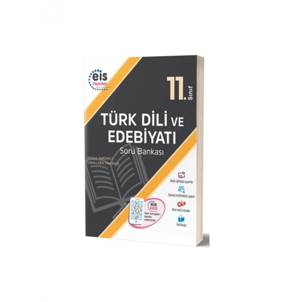Eis 11.Sınıf Türk Dili Edebiyatı Soru Bankası