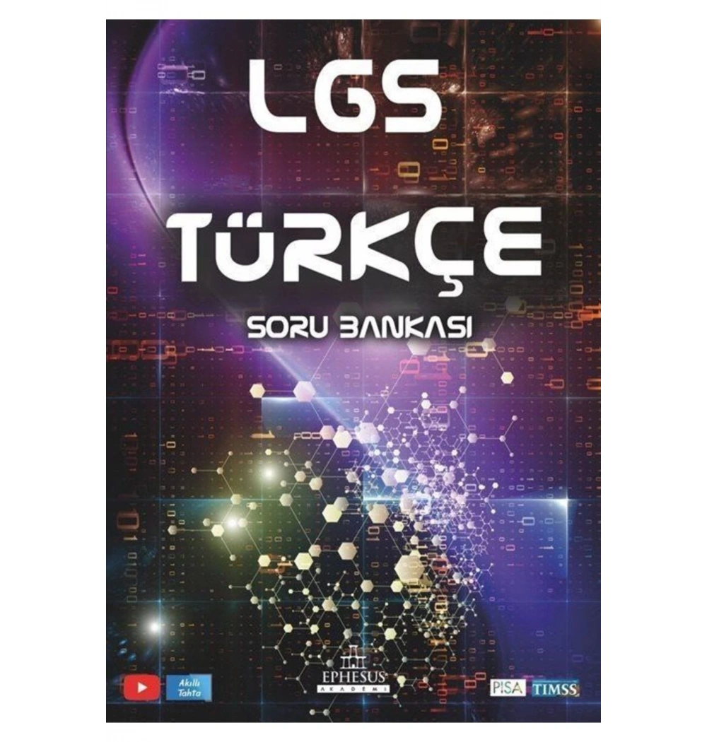Ephesus Akademi Lgs Türkçe Soru Bankası